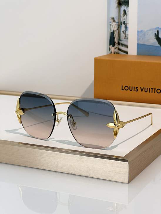 Picture of Louis Vuitton Sunglasses _SKUfw81854133fw